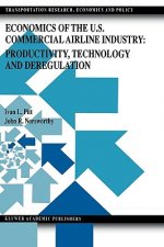 Economics of the U.S. Commercial Airline Industry: Productivity, Technology and Deregulation