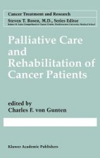 Palliative Care and Rehabilitation of Cancer Patients