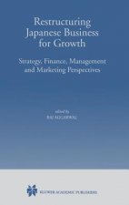 Restructuring Japanese Business for Growth