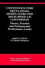 Continuous-Time Delta-Sigma Modulators for High-Speed A/D Conversion