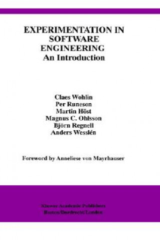 Experimentation in Software Engineering