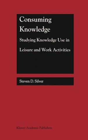 Consuming Knowledge: Studying Knowledge Use in Leisure and Work Activities