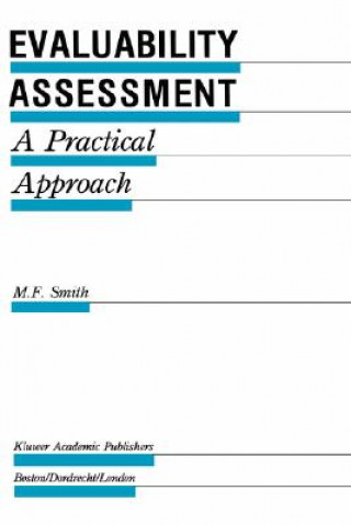 Evaluability Assessment