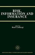 Risk, Information and Insurance