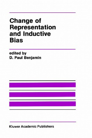 Change of Representation and Inductive Bias