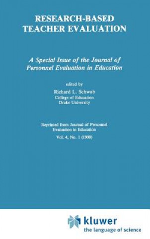 Research-Based Teacher Evaluation