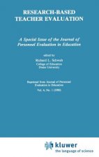 Research-Based Teacher Evaluation