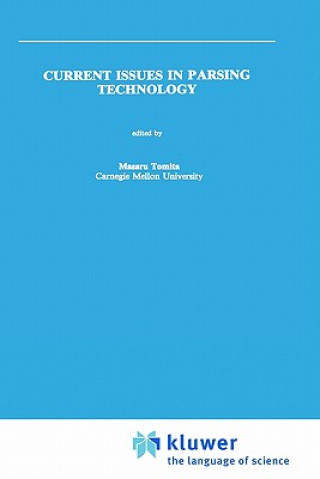 Current Issues in Parsing Technology