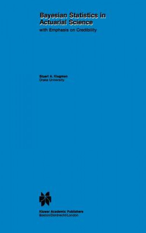 Bayesian Statistics in Actuarial Science