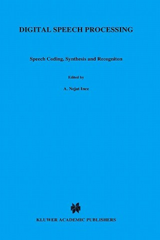 Digital Speech Processing