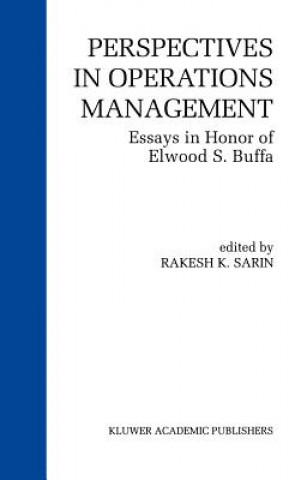 Perspectives in Operations Management