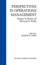 Perspectives in Operations Management