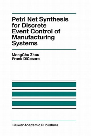 Petri Net Synthesis for Discrete Event Control of Manufacturing Systems