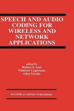 Speech and Audio Coding for Wireless and Network Applications