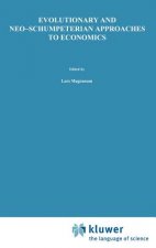 Evolutionary and Neo-Schumpeterian Approaches to Economics