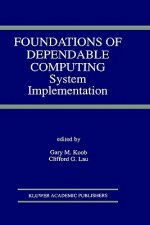 Foundations of Dependable Computing