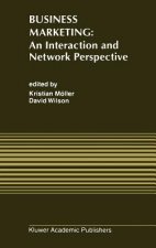 Business Marketing: An Interaction and Network Perspective