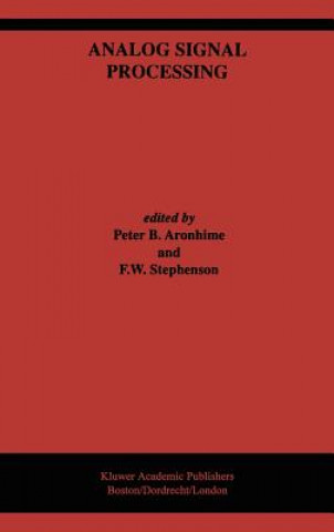 Analog Signal Processing