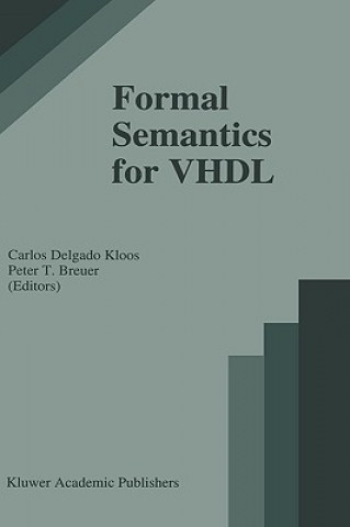 Formal Semantics for VHDL