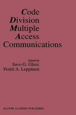 Code Division Multiple Access Communications