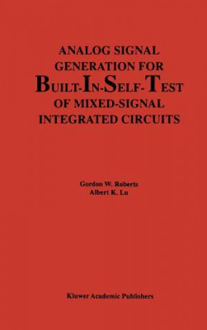 Analog Signal Generation for Built-In-Self-Test of Mixed-Signal Integrated Circuits