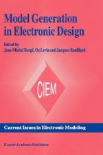 Model Generation in Electronic Design