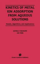 Kinetics of Metal Ion Adsorption from Aqueous Solutions