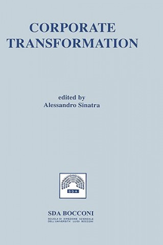Corporate Transformation