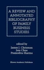 Review and Annotated Bibliography of Family Business Studies