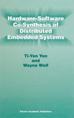 Hardware-Software Co-Synthesis of Distributed Embedded Systems