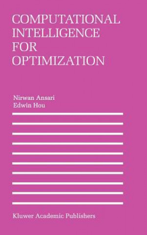 Computational Intelligence for Optimization