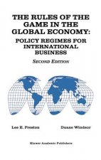 Rules of the Game in the Global Economy