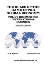 Rules of the Game in the Global Economy