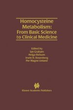 Homocysteine Metabolism: From Basic Science to Clinical Medicine