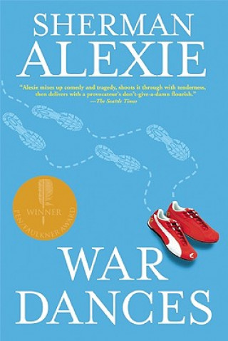War Dances (Sherman Alexie)(Brožovaná)