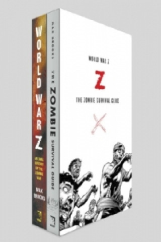 World War Z / Zombie Survival Guide Trade, Boxed Set (2 Vols.). Wer länger lebt, ist später tot, englische Ausgabe