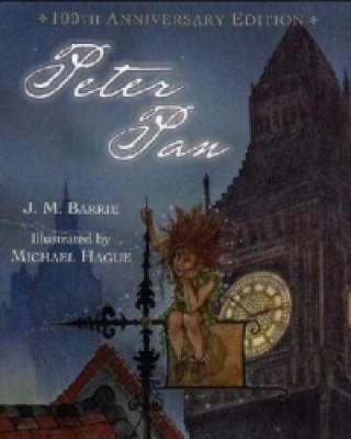 Peter Pan, English edition, 100th anniversary edition