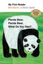 PANDA BEAR PANDA BEAR WHAT DO YOU