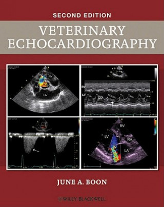 Veterinary Echocardiography, Second Edition