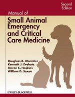 Manual of Small Animal Emergency and Critical Care  Medicine 2e