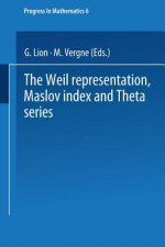 Weil representation, Maslov index and Theta series