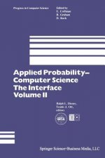 Applied Probability- Computer Science: The Interface