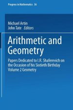 Arithmetic and Geometry Volume 2: Geometry