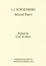 I.J. Schoenberg Selected Papers