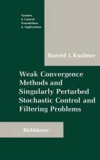 Weak Convergence Methods and Singularly Perturbed Stochastic Control and Filtering Problems