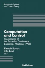 Computation and Control