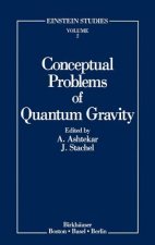 Conceptual Problems of Quantum Gravity