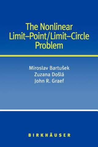 Nonlinear Limit-Point/Limit-Circle Problem