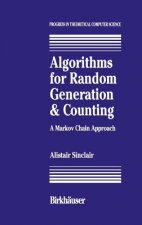 Algorithms for Random Generation and Counting: A Markov Chain Approach