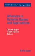 Advances in Dynamic Games and Applications